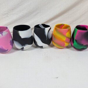 Silicone Cups